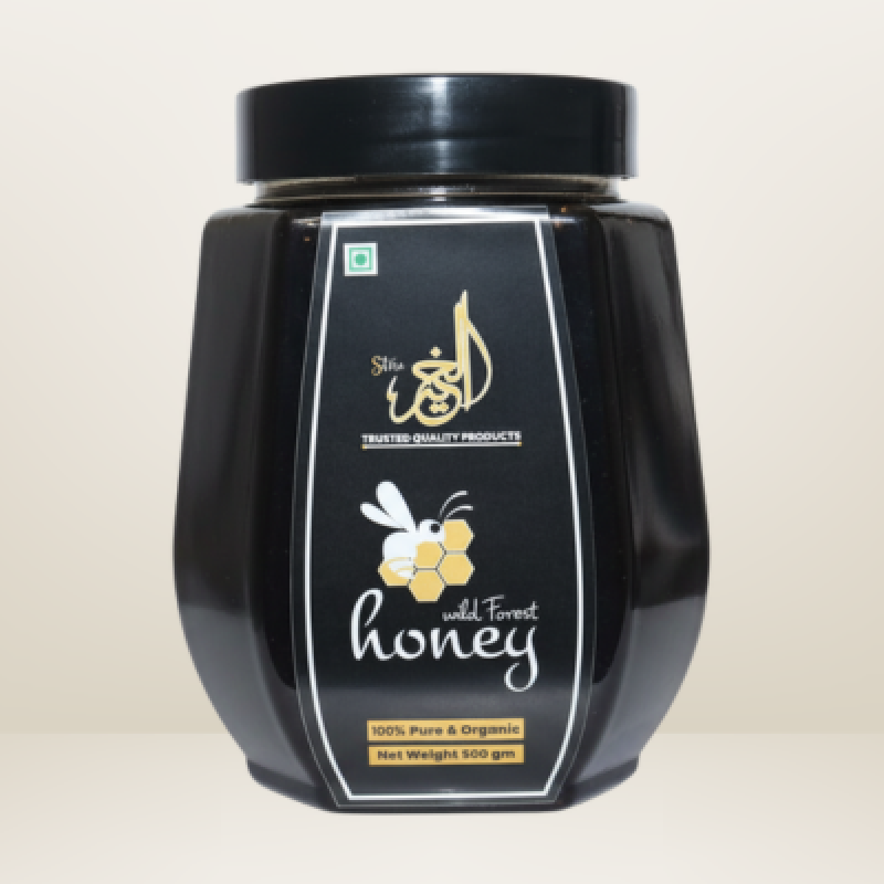 AlKhair Premium Black Forest Honey