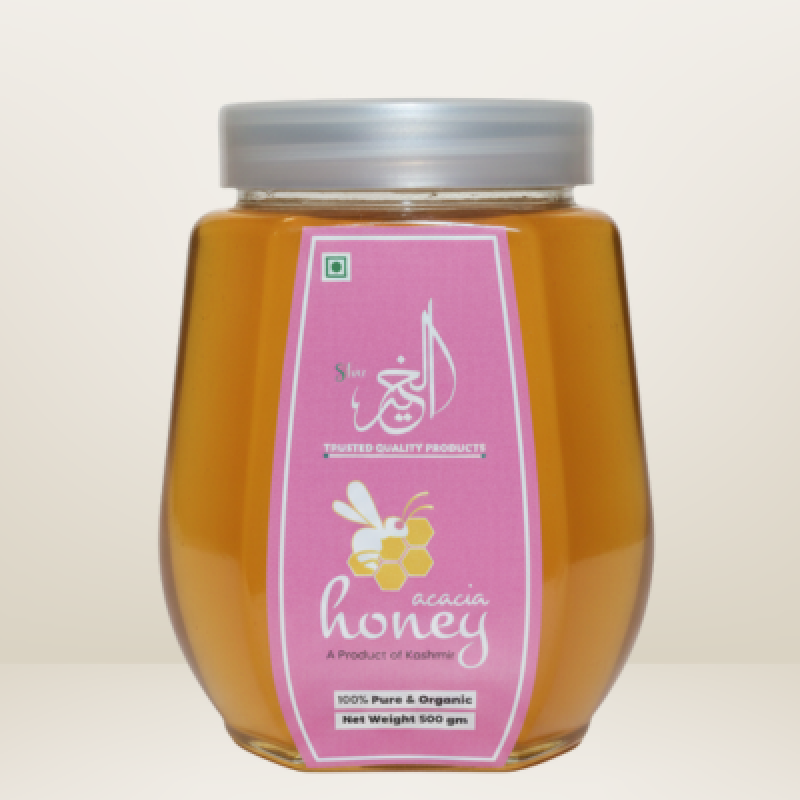 AlKhair Golden Valley Honey