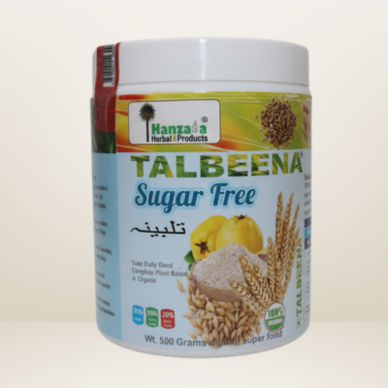 AlKhair Talbeena Sugar-Free (General Use)