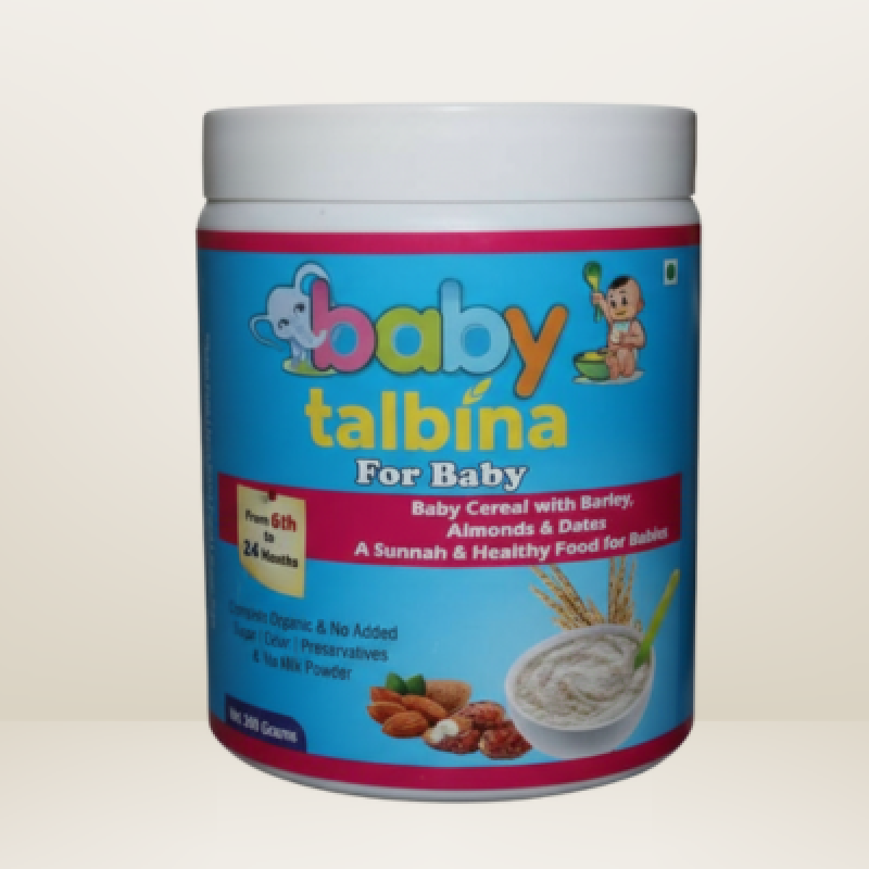 AlKhair Baby Talbeena (6–24 Months)