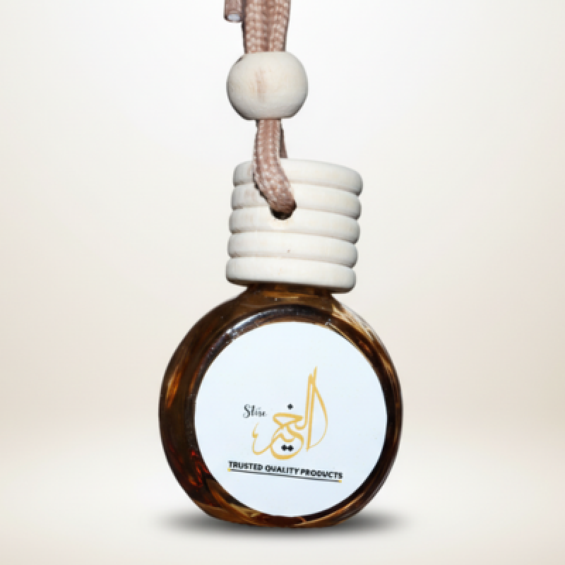 AlKhair Hanging Perfume – Car & Room Freshener